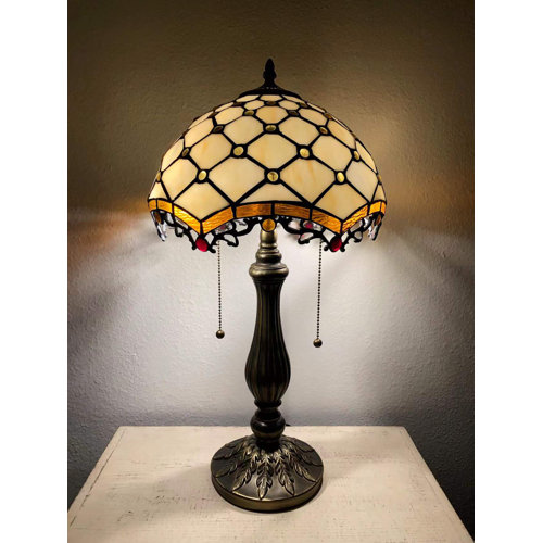 Canora Grey Bernhardina Resin Table Lamp Wayfair